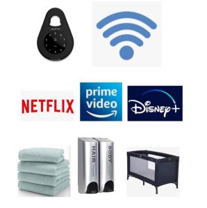 Suite Cosy MontBlanc en Hyper Centre