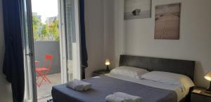 UN PASSO DAL MARE bed&breakfast San Salvo Marina