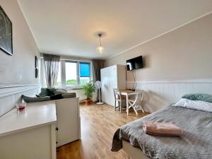 Sea View, 200 m do Monte Cassino Grottgera 6, Sopot