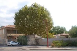 La maison d'Offaly - Rousson