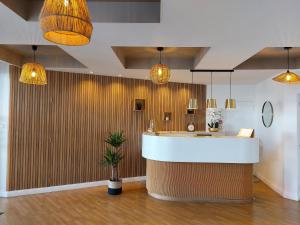 Hotels Hotel l'Europe - Cholet Gare : photos des chambres