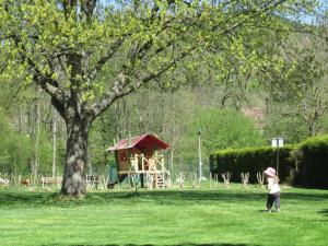 Campings Camping de masevaux : photos des chambres