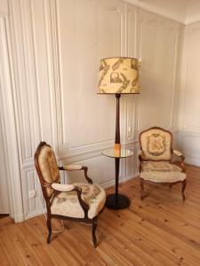Appartements Chez Irene : photos des chambres