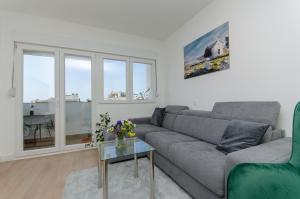 Modern living apartment Airy