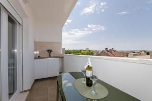 Modern living apartment Airy