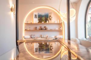 Hotels Ermitage de l'Oasis & Spa - Cannes Mandelieu : photos des chambres
