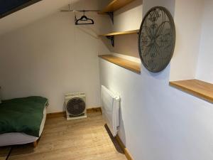 B&B / Chambres d'hotes Les Grozilles : photos des chambres