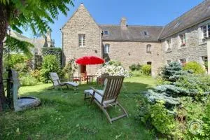 Le presbytere - Lanvellec