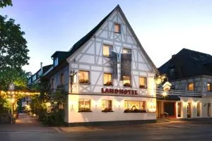 Landhotel 3Kronen - 艾施河畔赫希施塔特