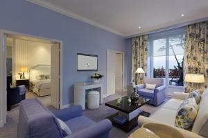 Hotels Hotel Barriere L'Hermitage : photos des chambres