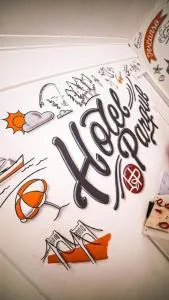 Hotel Parque - Некочеа