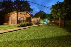 Camping-Bungalow la Vall de Campmajor - Sellent