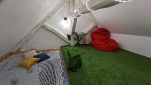 3 Appartements Premium au pied de la Cathedrale - Hypercentre : photos des chambres