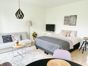 Cozy studio, easy access to Helsinki and near shopping center