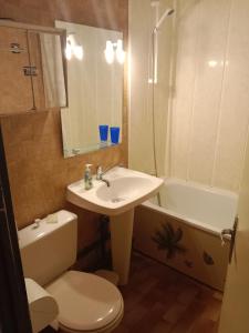 Appartements Agreable studio cabine avec piscine - 4CORAU138 Studio flat with swimming pool : photos des chambres