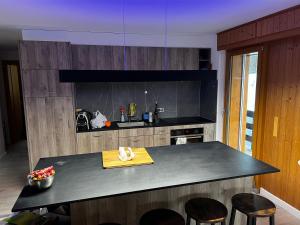 Zinal à 80m des remontées mécaniques