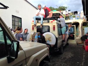 First Point Arusha Hostel