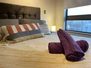 Acogedor y cómodo depto. 2d+2b - El Arrayán