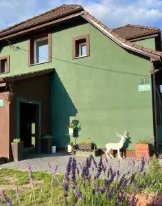 Dom nad Jeziorami - Przybkówko