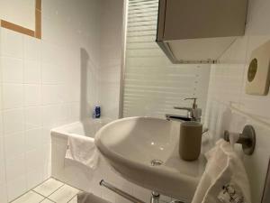 Hübsche Wohnung mit Balkon für 1-2 Personen - Einzelbetten