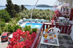 Sunrise Studios Lefkada Greece