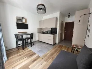 Petit studio en plein centre-ville de Vendôme - 克莱克城