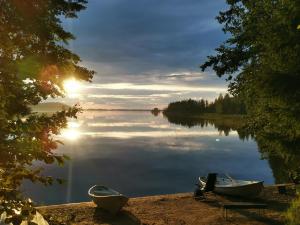 Vuori Camp by Saimaa