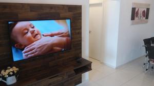 Apartamento Frente ao Mar com linda vista - Praia Grande