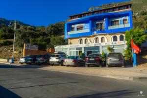 Hotel Jibal Chaouen