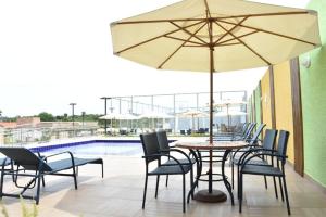 Caldas Novas Recanto do Bosque Apto 606