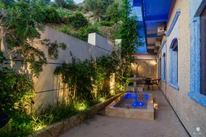 Hotel Jibal Chaouen