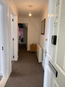 Spacious One Bedroom Flat with River View, 1E