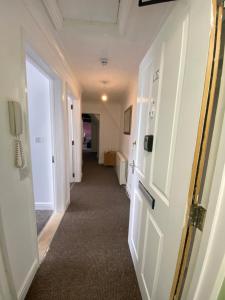 Spacious One Bedroom Flat with River View, 1E