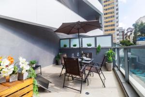 Estúdios Modernos na Oscar Freire - Pinheiros