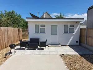 The Tiny Sea Gem - Jaywick Sands