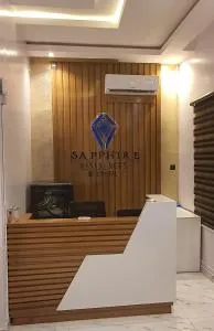 Sapphire Residences by Crystal - Obanikoro