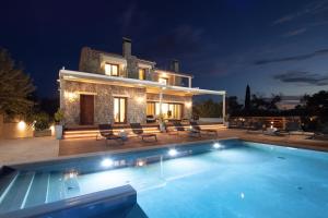 Villa Nera Corfu