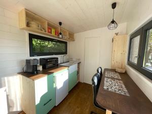 B&B / Chambres d'hotes Moho Nat’ure Tiny-house : photos des chambres