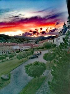Gothic House Apartments