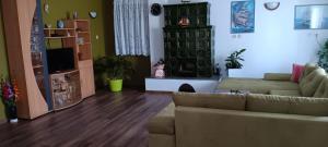 Apartment in Kali with sea view, terrace, air conditioning, Wi-Fi (4573-1)