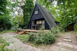 Gezellige Caban in de natuur - Uikhoven