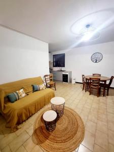 Appartement avec jardin proche de la mer