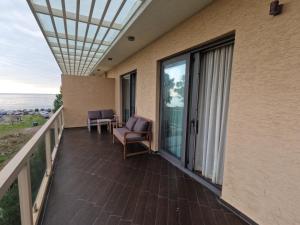 Dream Apartment In Chakvi Land with Sea City and Mountain view