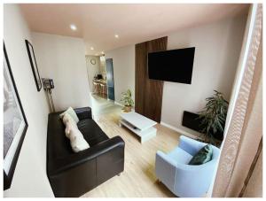 Appartements T 2 Calme&douceur : photos des chambres