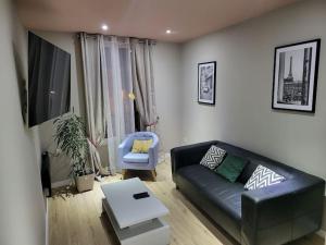 Appartements T 2 Calme&douceur : photos des chambres