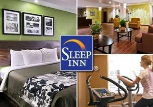 Sleep Inn & Suites Hannibal - Barry
