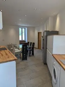 Gite de Marcella - Arrènes