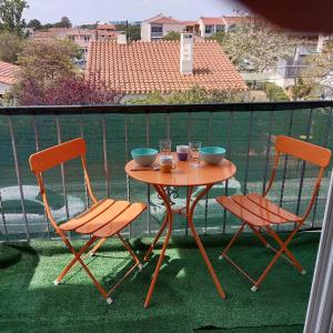 Appartements Appartement T2 proche Port - 3SABLE20 Apartment quiet, close by the sea : photos des chambres