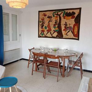 Appartements Appartement T2 proche Port - 3SABLE20 Apartment quiet, close by the sea : photos des chambres