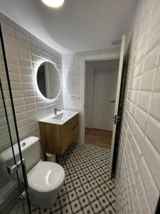 Apartamento en el puerto